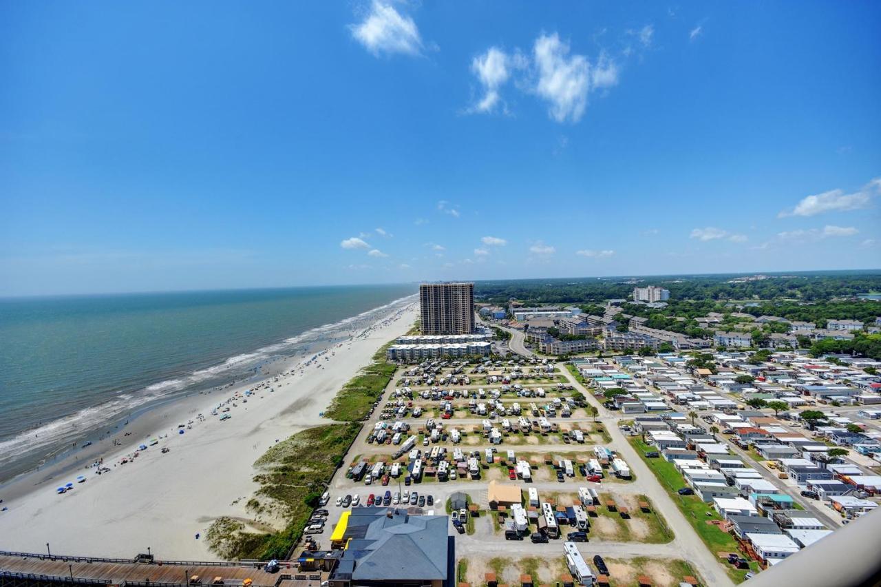 Margate Tower 2401 Condo شاطئ ميرتل المظهر الخارجي الصورة