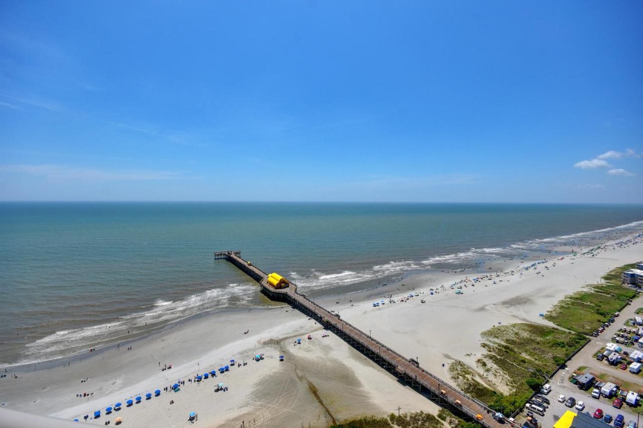 Margate Tower 2401 Condo شاطئ ميرتل المظهر الخارجي الصورة