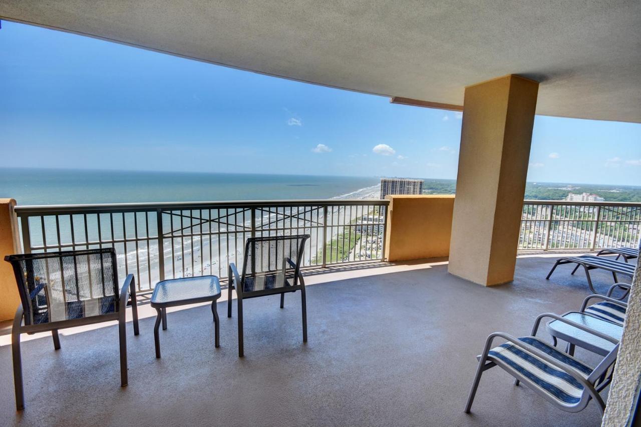 Margate Tower 2401 Condo شاطئ ميرتل المظهر الخارجي الصورة