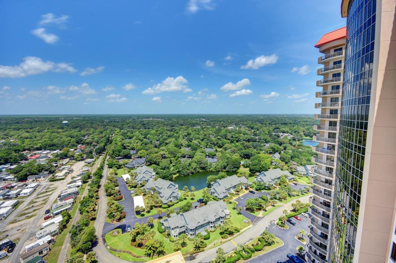Margate Tower 2401 Condo شاطئ ميرتل المظهر الخارجي الصورة