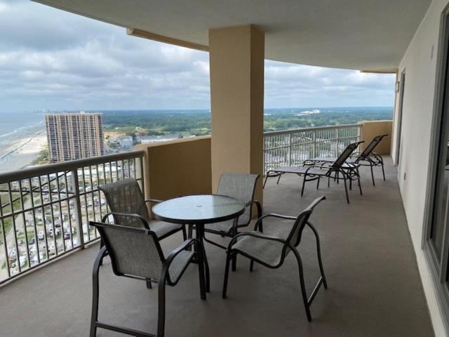 Margate Tower 2401 Condo شاطئ ميرتل المظهر الخارجي الصورة